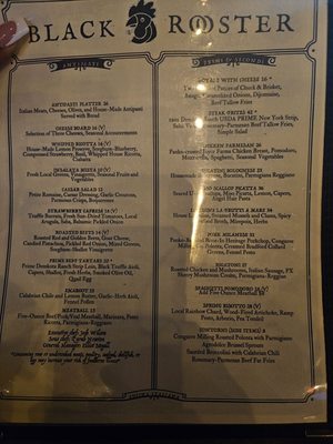 Menu photo 8 Black Rooster West Columbia, SC Menu photo 8 Black Rooster West Columbia, SC