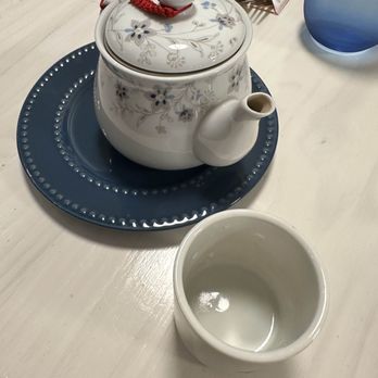 Blue Mango - tea - Thai Near Me - Royal Oak, Michigan