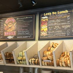 Lox of Bagels