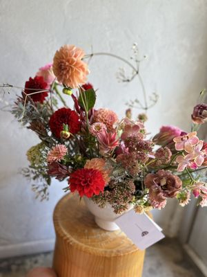 The Velvet Poppy, Floral Art and Event Design by null