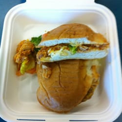 Western Deli - Bolillo con Quesa