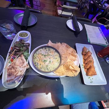 Playground Bar & Lounge - a variety of food items - Lounges Near Me - Tucson, Arizona Playground Bar & Lounge - a variety of food items - Lounges Near Me - Tucson, Arizona