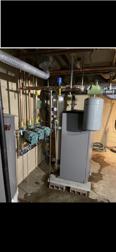 Slide of J Kiesiner Mechanical