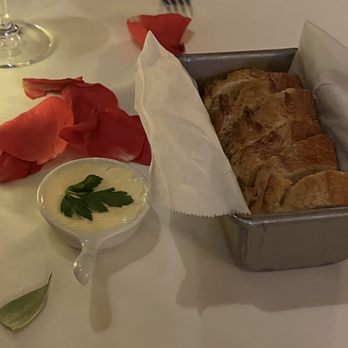 Bouchon - Bread and butter - French Near Me - Santa Barbara, California