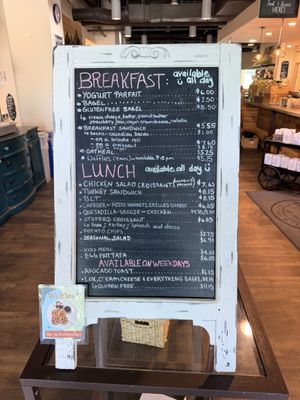 Menu photo 1 Ridgetop Coffee & Tea Sterling, VA Menu photo 1 Ridgetop Coffee & Tea Sterling, VA