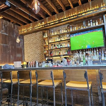 El Tacuba - Bar decor - Tapas/Small Plates Near Me - Medford, Massachusetts