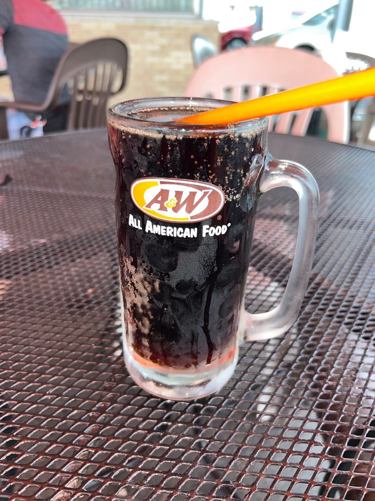 A&W Restaurant Logo