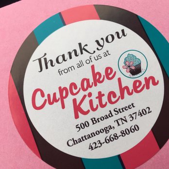 Cupcake Kitchen - The box the cupcakes are packaged in - Bakeries Near Me - Chattanooga, Tennessee Cupcake Kitchen - The box the cupcakes are packaged in - Bakeries Near Me - Chattanooga, Tennessee