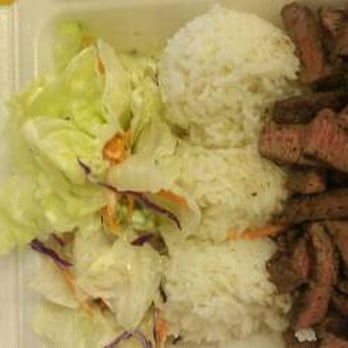 Steak Rave - 8 oz. Steak plate $6.00 - Fast Food Near Me - Kailua, Hawaii Steak Rave - 8 oz. Steak plate $6.00 - Fast Food Near Me - Kailua, Hawaii