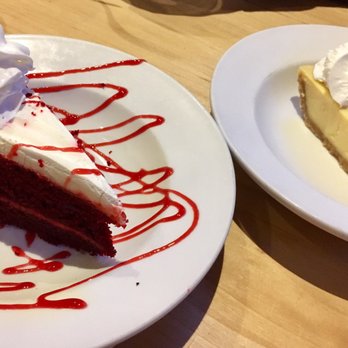 The Claw House - The red velvet cake was sooo well done. Key lime pie was a close second. - Seafood Near Me - Murrells Inlet, South Carolina The Claw House - The red velvet cake was sooo well done. Key lime pie was a close second. - Seafood Near Me - Murrells Inlet, South Carolina