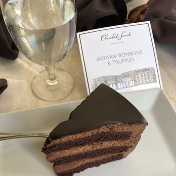 Chocolate Secrets - Chocolatiers & Shops Near Me - Dallas, Texas