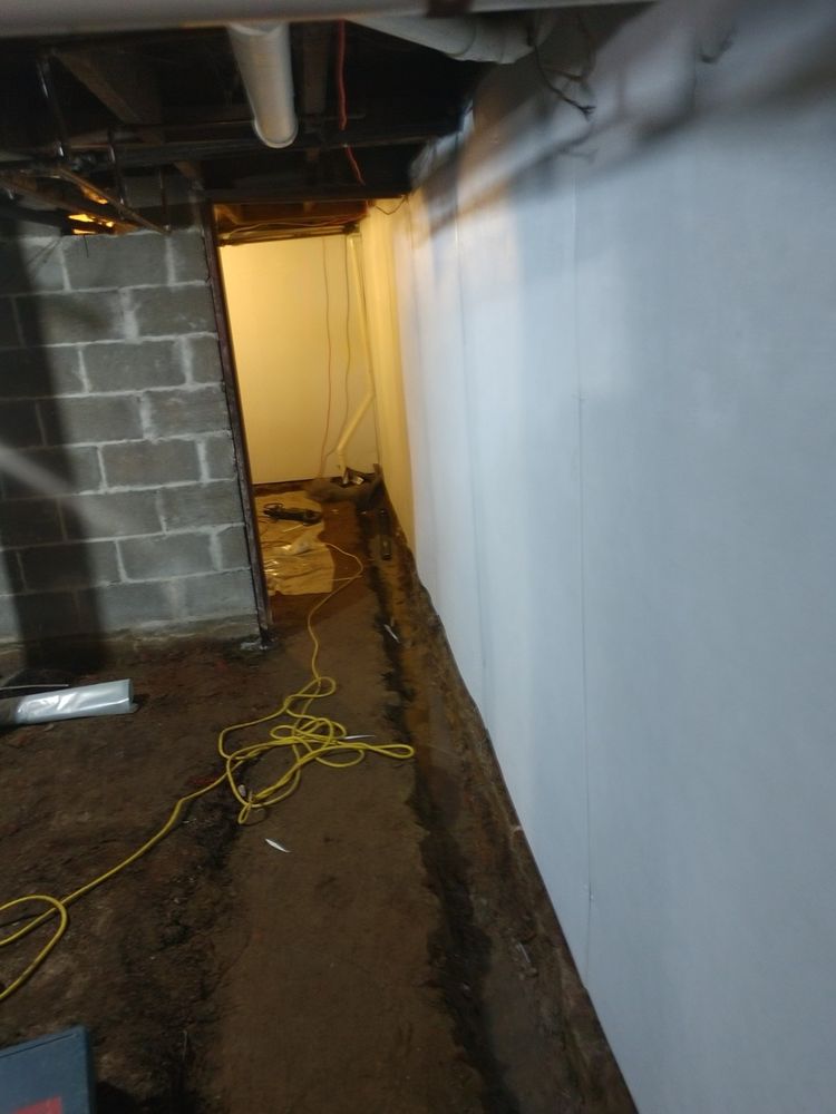 Slide of Plus Drainage