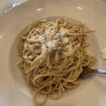 Grappolo Cucina Italiana - Carbonara- delicious - Italian Near Me - Winter Park, Florida Grappolo Cucina Italiana - Carbonara- delicious - Italian Near Me - Winter Park, Florida