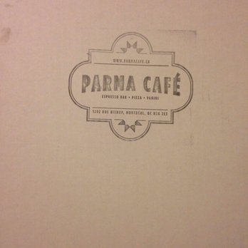 Parma Café - Hello beautiful - Italian Near Me - Montreal, Quebec Parma Café - Hello beautiful - Italian Near Me - Montreal, Quebec