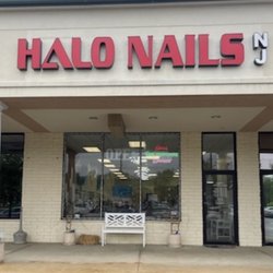 Halo NJ Nails