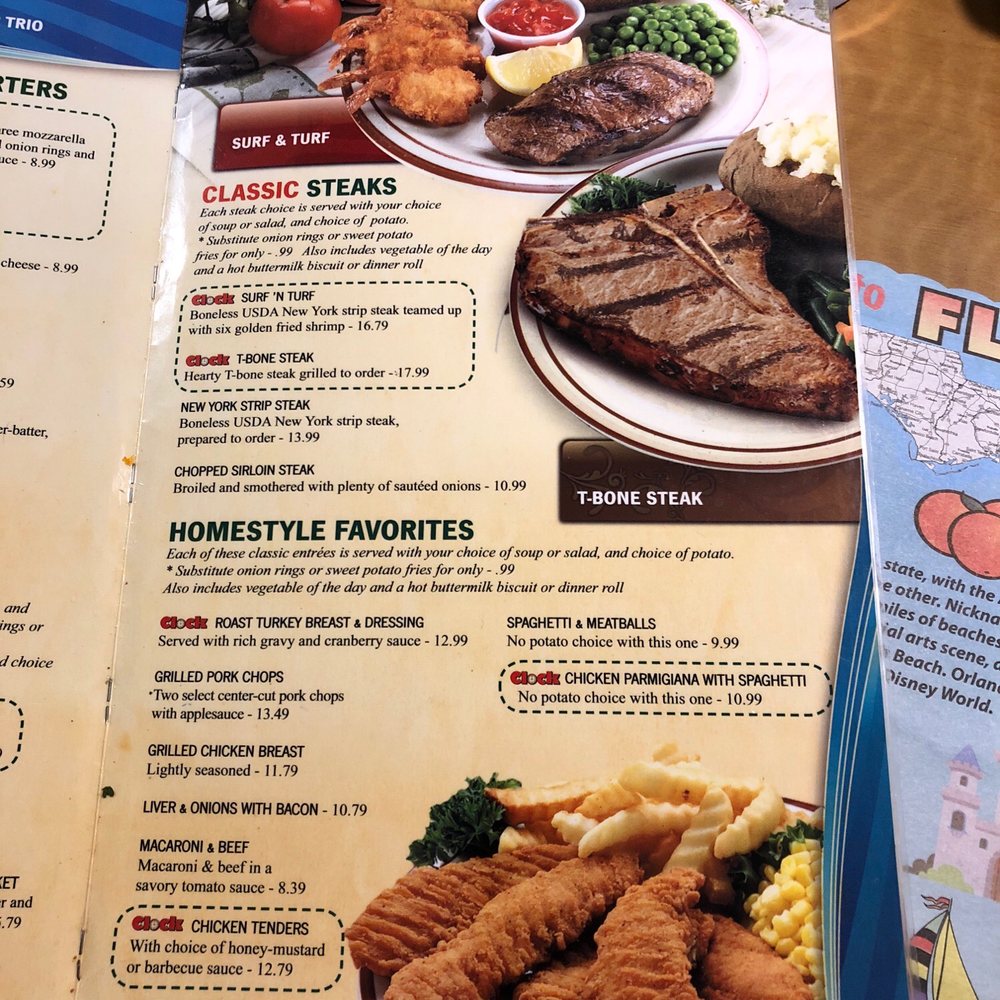 Clock Restaurant - Breakfast & Brunch Near Me - Gainesville, Florida Clock Restaurant - Breakfast & Brunch Near Me - Gainesville, Florida