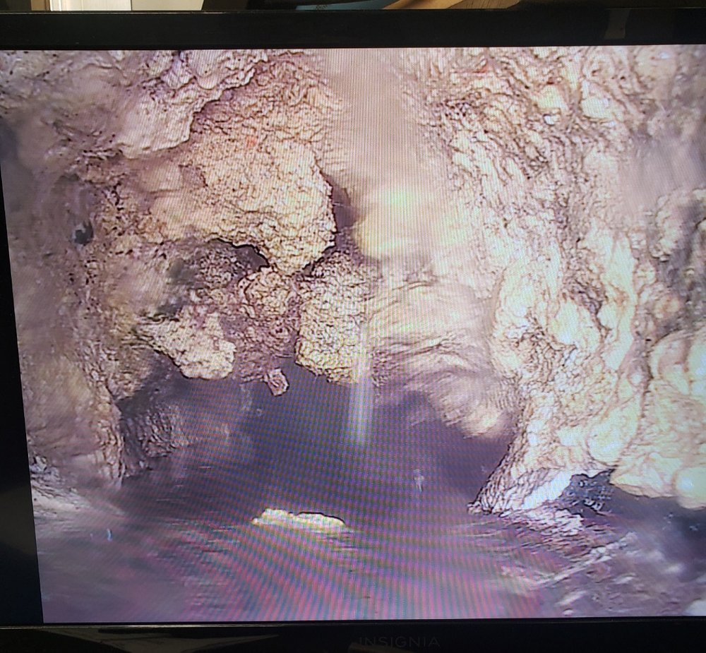 Slide of Lakeside Drains