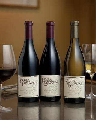 Kosta Browne Winery by null