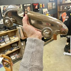 Antique Marketplace - A super cool big Monopoly car!
