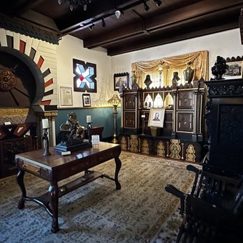 Villa Zorayda - Museums Near Me - St. Augustine, Florida Villa Zorayda - Museums Near Me - St. Augustine, Florida