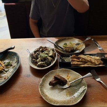 de Fuego - Food spread - Latin American Near Me - Clackamas, Oregon