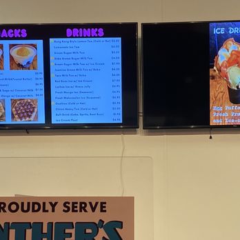 Ice Dream - Menu - Bubble Tea Near Me - Sacramento, California Ice Dream - Menu - Bubble Tea Near Me - Sacramento, California