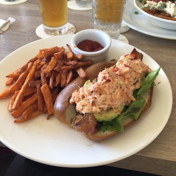 Ama Ama Restaurant - Lobster Roll - New American Near Me - Kapolei, Hawaii Ama Ama Restaurant - Lobster Roll - New American Near Me - Kapolei, Hawaii