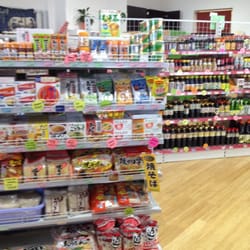 Hinoki Japanese Pantry - Happiness in a supermarket shelf