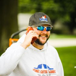 Ultimate Gutter Guard - Ultimate Gutter Guard is a local, family-owned business, servicing all of Kansas. Meet Tyler Griffitts, owner of Ultimate Gutter Guard.