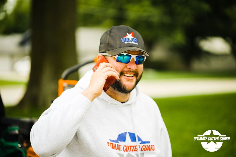 ULTIMATE GUTTER GUARD Updated September 2024 200 W Douglas Ave