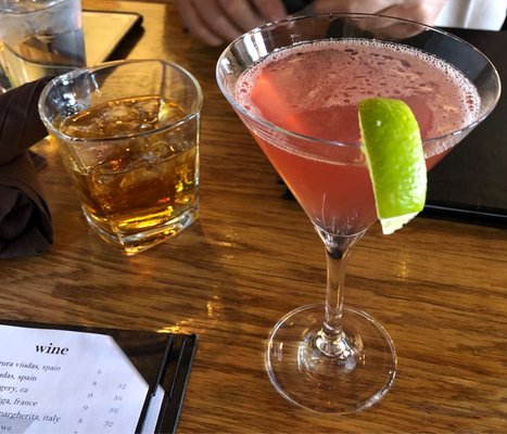 Wiley's downtown bistro by null