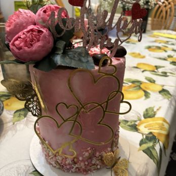The Sweet Boutique - Happy valentines cake - Desserts Near Me - Washington, DC, District of Columbia The Sweet Boutique - Happy valentines cake - Desserts Near Me - Washington, DC, District of Columbia