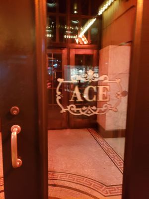 The Lobby Bar at Ace Hotel New York by null