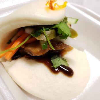 Shibu Ramen - Pork bao - Ramen Near Me - Kent, Washington