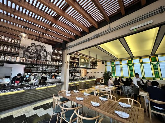 Terraza Cha Cha Chá by null