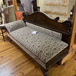 Pieces From the Past - Folds into a bed!