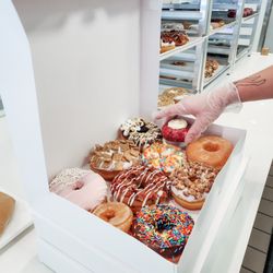 Doughnuts & Fries