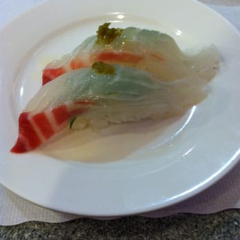 Mutsumi - I forgot which one this was, I believe it was Sea Bream. Amazing. - Japanese Near Me - Chatsworth, California