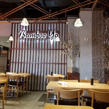 Bamboo Ya - Interior - Sushi Bars Near Me - Forest Hills, New York Bamboo Ya - Interior - Sushi Bars Near Me - Forest Hills, New York