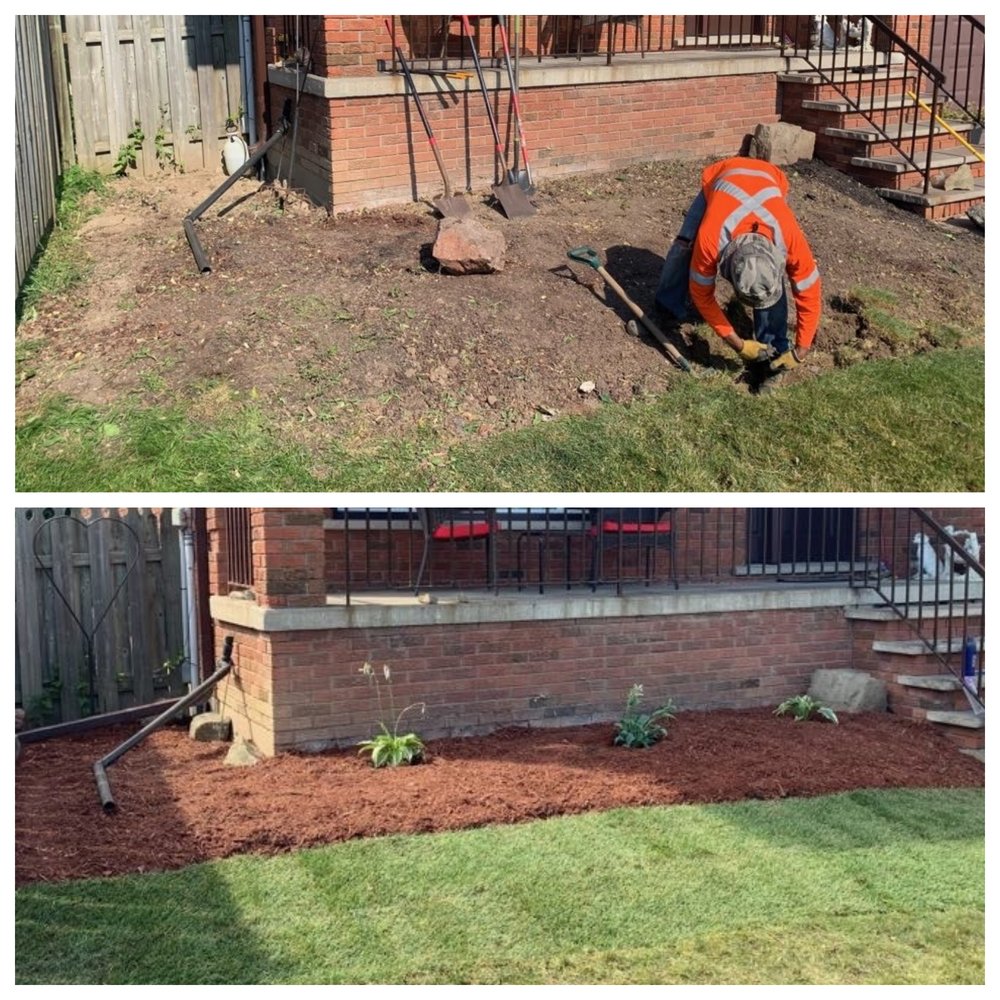 IDI LAWN CARE & SNOW REMOVAL Updated July 2024 Hamilton, Ontario Lawn Services Phone