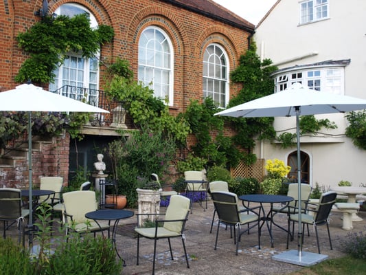 The Clock House Restaurant by null