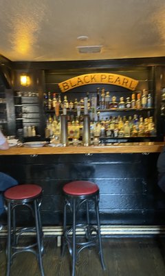 The Black Pearl by null