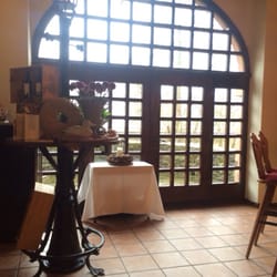 Restaurant Burg Rittersdorf