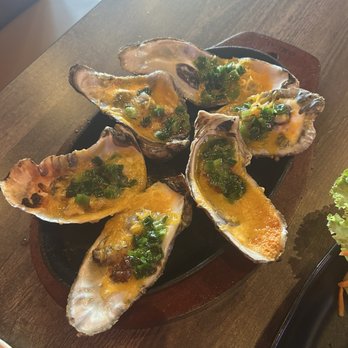 Pho Vietz - Charbroiled Oysters - Vietnamese Near Me - Dallas, Texas