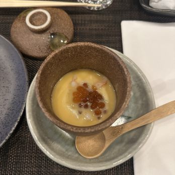 Omakase OSUKAA Midtown East - Chawanmushi - Japanese Near Me - New York, New York Omakase OSUKAA Midtown East - Chawanmushi - Japanese Near Me - New York, New York