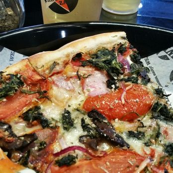We, The Pizza - The all veggie one - Pizza Near Me - Washington, DC, District of Columbia