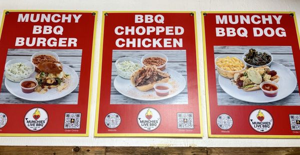 Munchies Live BBQ by null