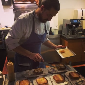 Michael Warring - Michael doing his craft. - New American Near Me - Vallejo, California Michael Warring - Michael doing his craft. - New American Near Me - Vallejo, California