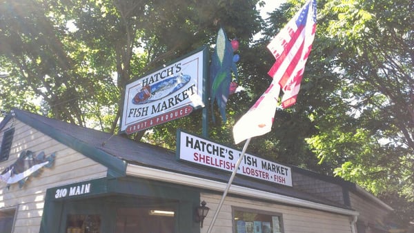 Hatch's Fish and Produce Market by null