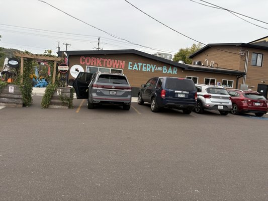 Corktown Eatery & Bar by null